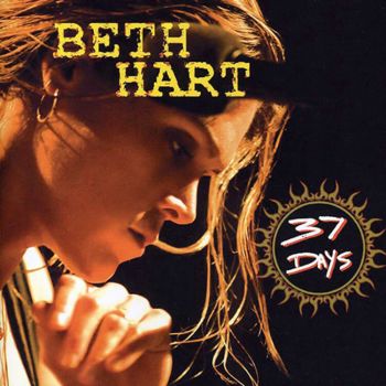 Beth Hart - 37 Days - 810020505252 - Онлайн книжарница Ciela | ciela.com