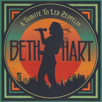 Beth Hart - A Tribute To Led Zeppelin - 180 Gram - Black - LP