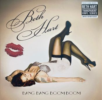 Beth Hart - Bang Bang Boom Boom - LTD - LP - плоча