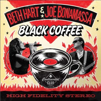 Beth Hart and Joe Bonamassa - Black Coffee - 2 LP - 2 плочи