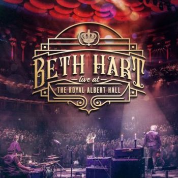 Beth Hart - Live at the Royal Albert Hall Ltd. Red VINYL 3-LP