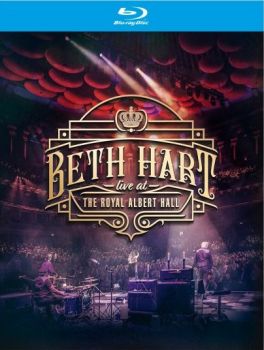 Beth Hart - Live at the Royal Albert Hall - Blu-ray - онлайн книжарница Сиела | Ciela.com
