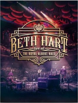 Beth Hart - Live at the Royal Albert Hall - DVD - онлайн книжарница Сиела | Ciela.com