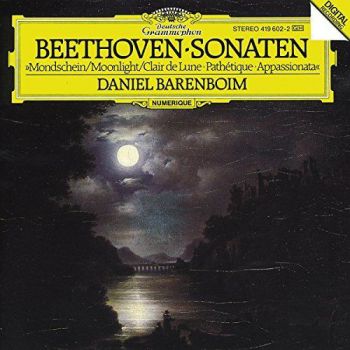 Daniel Barenboim - Beethoven Sonaten - CD - Онлайн книжарница Сиела | Ciela.com