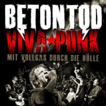 BETONTOD - VIVA PUNK  2 CD