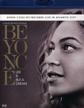 BEYONCE - LIFE IS BUT A DREAM BLU-RAY
