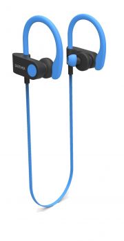 Безжични слушалки Denver - BTE-110 - сини - Онлайн книжарница Сиела | Ciela.com