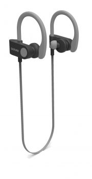 Безжични слушалки Denver - BTE-110 - сиви - Онлайн книжарница Сиела | Ciela.com