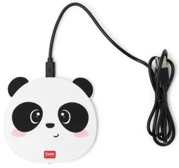 Безжично зарядно Legami - Star Tech - Panda - 8052461964584 - Онлайн книжарница Ciela | ciela.com