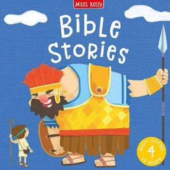 Bible Stories - 9781789893014 - Miles Kelly Publishing - Онлайн книжарница Ciela | ciela.com