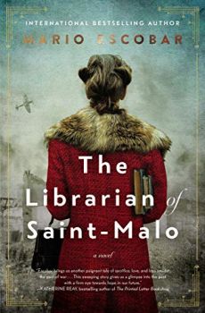 Библиотекарката от Сен Мало - Марио Ескобар - Сиела - Онлайн книжарница Ciela | Ciela.com
