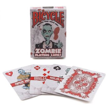 Карти за игра BICYCLE ZOMBIE