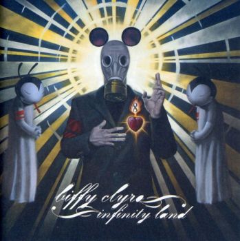 BIFFY CLYRO - INFINITY LAND