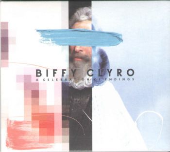 Biffy Clyro ‎- A Celebration Of Endings - CD
