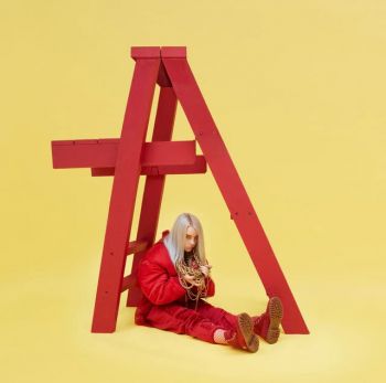 Billie Eilish - Dont Smile At Me - 602557919486 - Онлайн книжарница Ciela | ciela.com