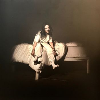 Billie Eilish - When we all fall asleep, where do we go? - LP - онлайн книжарница Сиела | Ciela.com 