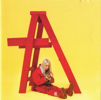 Billie Eilish ‎- Dont Smile At Me - CD