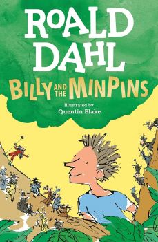 Billy and the Minpins - Roald Dahl - 9780241377284 - Puffin Books - Онлайн книжарница Ciela | ciela.com