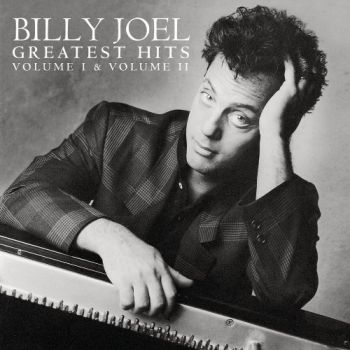 BILLY JOEL - GREATEST HITS VOL.1 & VOL.2