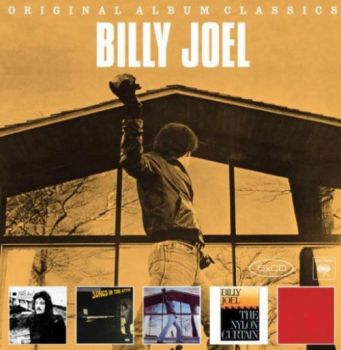 BILLY JOEL - ORIGINAL ALBUM CLASSICS 5CD