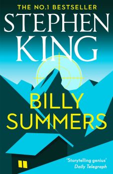 Billy Summers - Stephen King - 9781529365702 - Hodder Paperbacks - Онлайн книжарница Ciela | ciela.com