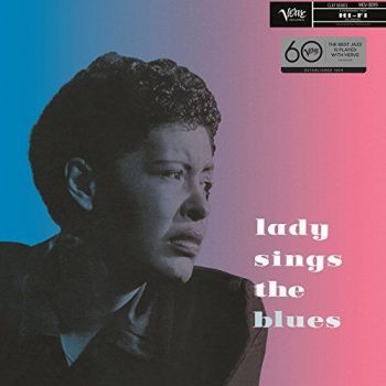 Billie Holiday ‎- Lady Sings The Blues - LP - плоча