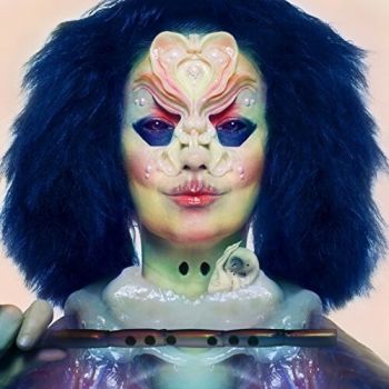 Bjork - Utopia - 5016958087883 - Онлайн книжарница Ciela | ciela.com