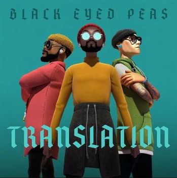 Black Eyed Peas - Translation - 194397637625 - Epic - Онлайн книжарница Ciela | ciela.com