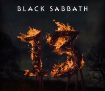 BLACK SABBATH - 13