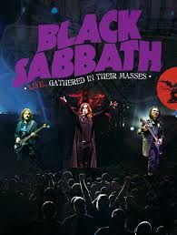 BLACK SABBATH - LIVE BLACK SABBATH Blu-Ray