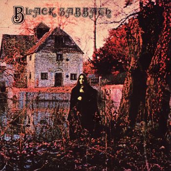 Black Sabbath ‎- Black Sabbath - CD