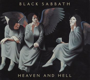 Black Sabbath ‎- Heaven And Hell - 2CD