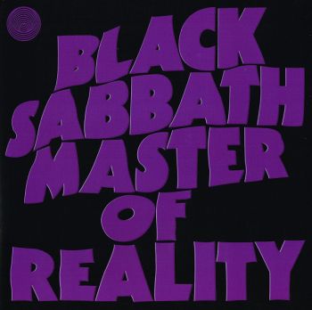 Black Sabbath ‎- Master Of Reality - LP - плоча