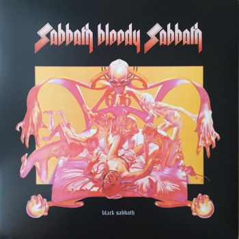 Black Sabbath - Sabbath Bloody Sabbath - LTD - LP - плоча