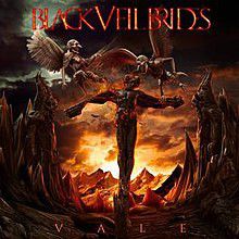 Black Veil Brides ‎- Vale - CD