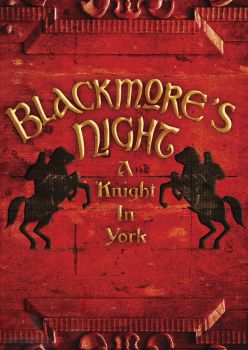 BLACKMORE'S NIGHT - A KNIGHT IN YORK DVD