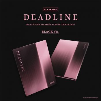 Blackpink - DEADLINE - BLACK Ver. - Box - CD - 199538878387 - Онлайн книжарница Ciela | ciela.com