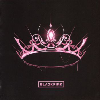 BLACKPINK ‎- The Album - CD