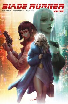 Blade Runner 2039, Vol. 1 - Mike Johnson - 9781787738447 - Titan Books - Онлайн книжарница Ciela | ciela.com