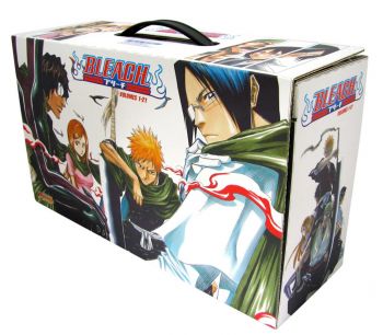 Bleach. Volumes 1-21 - Bleach Box Sets - Tite Kubo - 9781421526102 - Онлайн книжарница Ciela | ciela.com