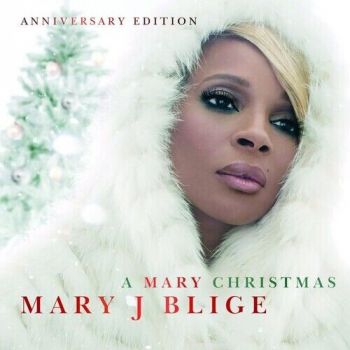 Mary J Blige  - A Mary Christmas  - 602458125214 - Universal Music - Онлайн книжарница Ciela | ciela.com