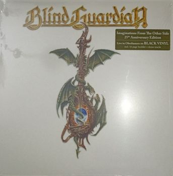 Blind Guardian ‎- Imaginations From The Other Side Live - 2LP - 2 плочи