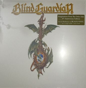 Blind Guardian ‎- Imaginations From The Other Side Live - 2LP - 2 плочи