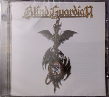Blind Guardian ‎- Imaginations From The Other Side Live - CD
