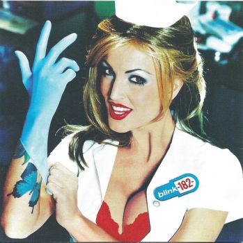 Blink 182 ‎- Enema Of The State - CD