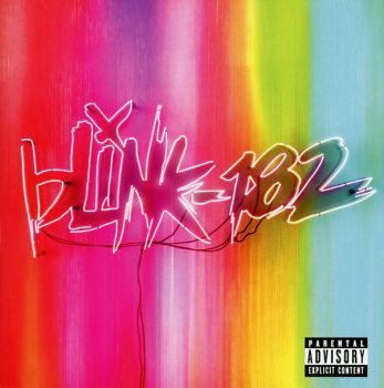 Blink 182 ‎- Nine - CD
