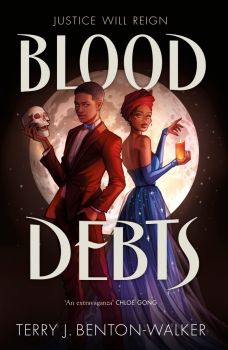 Blood Debts - Terry J. Benton-Walker - 9781399715874 - Онлайн книжарница Ciela | ciela.com