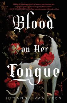 Blood on Her Tongue - Johanna van Veen - 9781464245084 - Онлайн книжарница Ciela | ciela.com