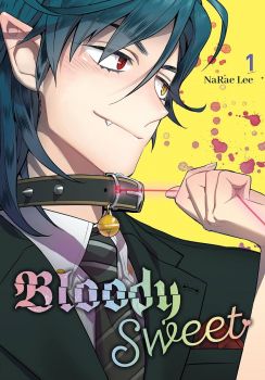 Bloody Sweet - Vol. 1 - NaRae Lee - 9781975366728 - Yen Press - Онлайн книжарница Ciela | ciela.com