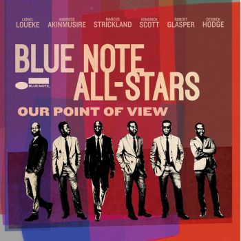 Blue Note All-Stars ‎- Our Point Of View - 2 CD